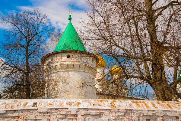 Ипатьевский монастырский комплекс. Россия . — стоковое фото