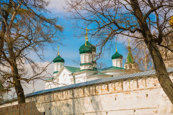 El complejo del monasterio Ipatievsky. Rusia . —  Fotos de Stock