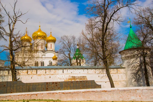 Ипатьевский монастырский комплекс. Россия . — стоковое фото