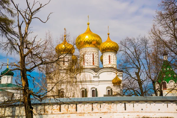 Le complexe du monastère Ipatievski.Russie . — Photo