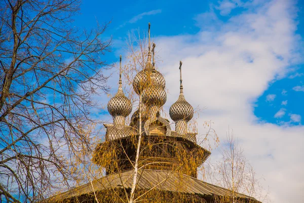 Kostroma, la Chiesa Cattedrale della Vergine 1551 — Foto Stock
