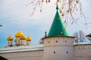 Ipatievsky Manastırı karmaşık. Russia.Kostroma