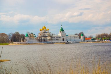 Ipatievsky Manastırı karmaşık. Russia.Kostroma