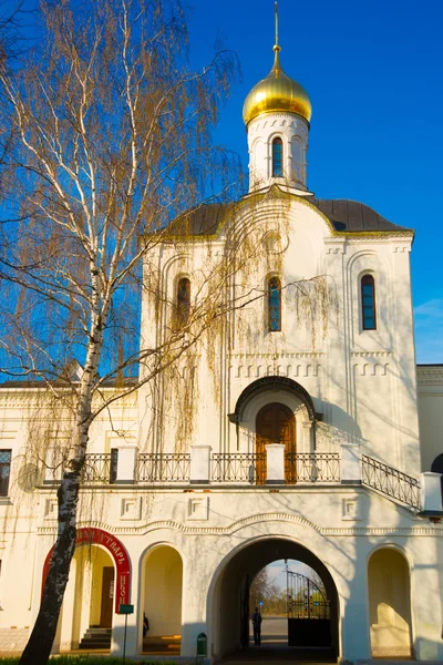 Rostov Trotz-Sergiyev Monasterio de Vanicky, Rostov el Grande, Rusia . — Foto de Stock