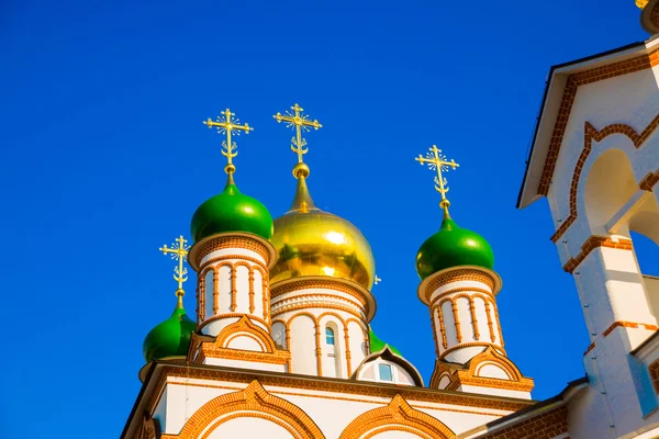 Rostov Trotz-Sergiyev Vanicky klasztoru, Rostów wielki, Federacja Rosyjska. — Zdjęcie stockowe