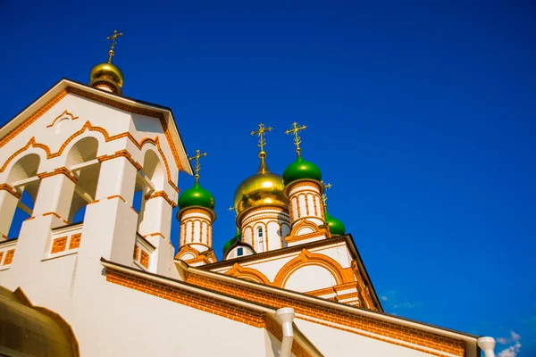 Rostov Trotz-Sergiyev Monasterio de Vanicky, Rostov el Grande, Rusia . —  Fotos de Stock