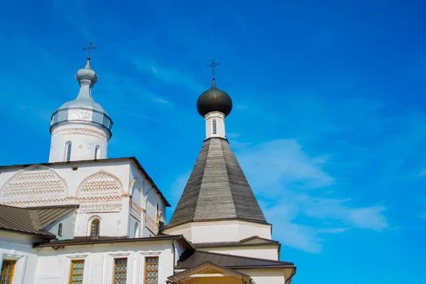 Le monastère de Ferapontov est un 15-18century. Région de Vologda. Russie . — Photo