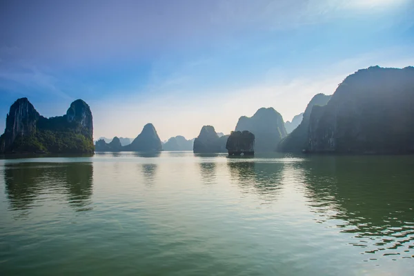 Asia, country of Vietnam. Mountains. — Stock Photo, Image