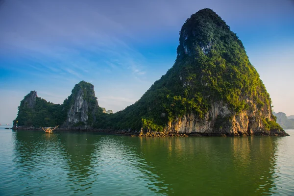 Asia, country of Vietnam. Mountains. — Stock Photo, Image