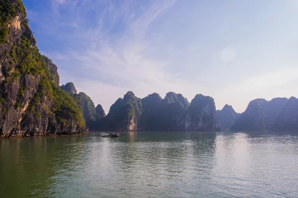 Asia, country of Vietnam. Mountains. — Stock Photo, Image