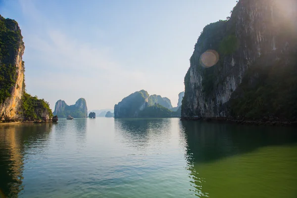 Asia, country of Vietnam. Mountains. — Stock Photo, Image