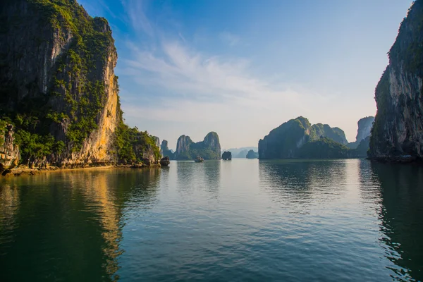 Asia, country of Vietnam. Mountains. — Stock Photo, Image