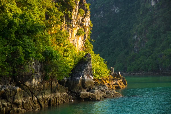 Asien, Vietnam. Berge. — Stockfoto