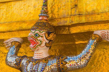 Tapınağı'nda dini anıt