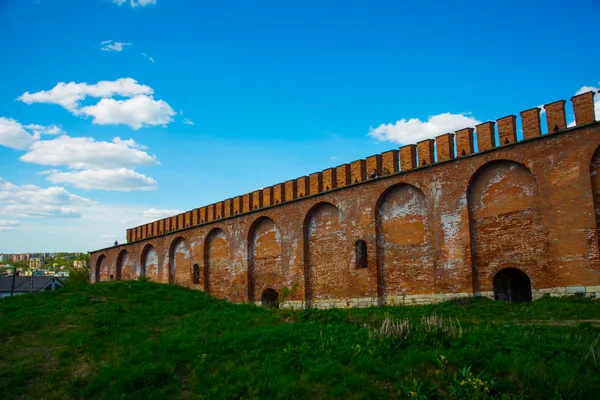 Smolensk Kremlin.La ciudad de Smolensk. Rusia . —  Fotos de Stock