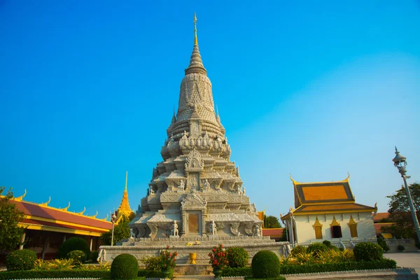 Religiöser Tempel. — Stockfoto