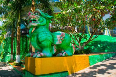 Çok güzel, modern ve büyük Park Ho Chi Minh City.