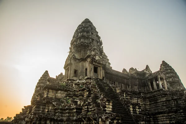 Le complexe du temple d'Angkor Wat . — Photo