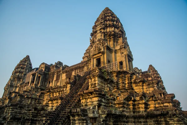 Le complexe du temple d'Angkor Wat . — Photo