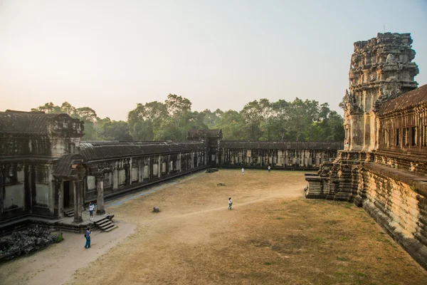 Le complexe du temple d'Angkor Wat . — Photo