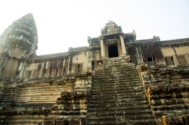 Angkor Wat Tapınağı kompleksinin.