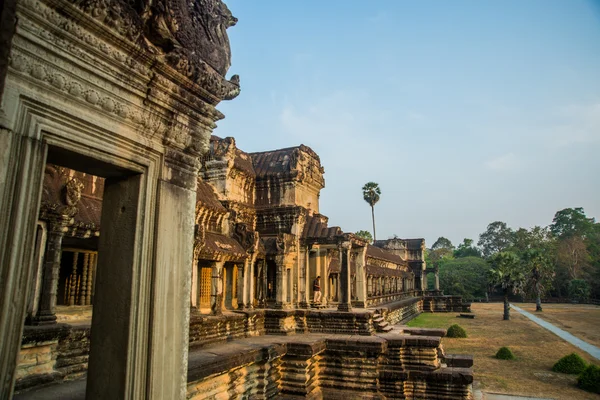 Le complexe du temple d'Angkor Wat . — Photo