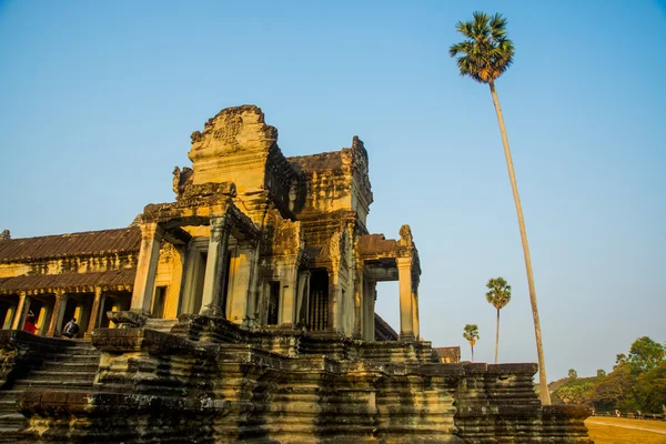 Il complesso di tempio di Angkor Wat . — Foto Stock