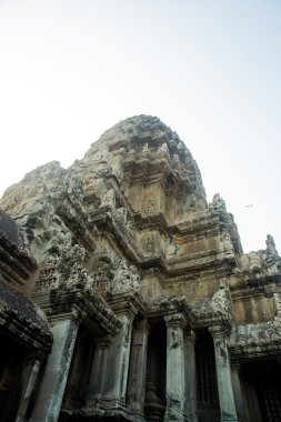 Angkor Wat Tapınağı kompleksinin.