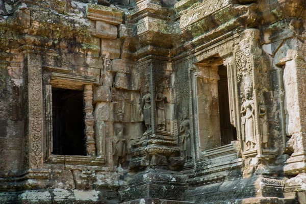 Chrámový komplex Angkor.Cambodia. — Stock fotografie