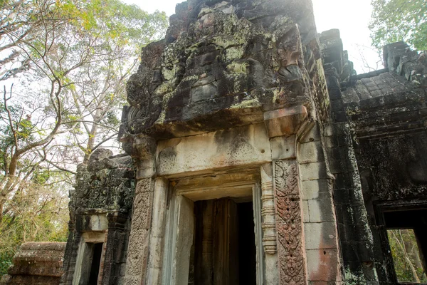 Complexul templului Angkor.Cambodgia . — Fotografie, imagine de stoc