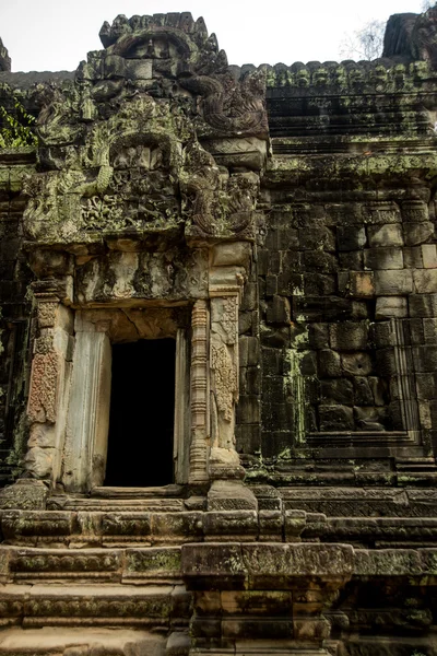 Соблазнительный комплекс Английской Камбодии . — стоковое фото