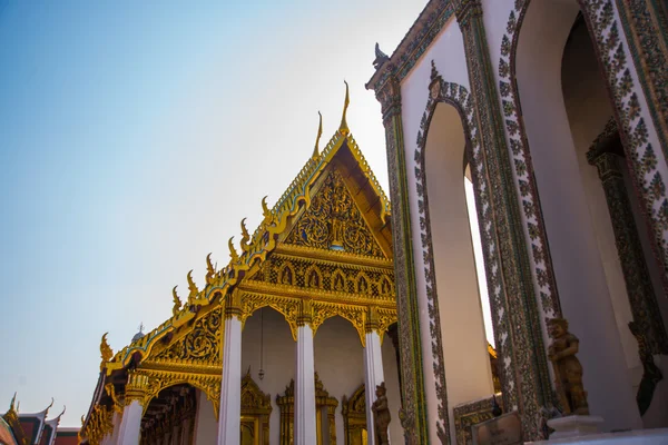 Bangkok Grand palace, thailland — Stock fotografie