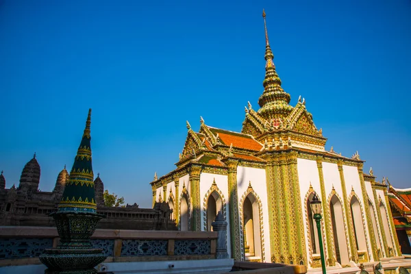 Gran palacio Bangkok, TAILLANDIA — Foto de Stock