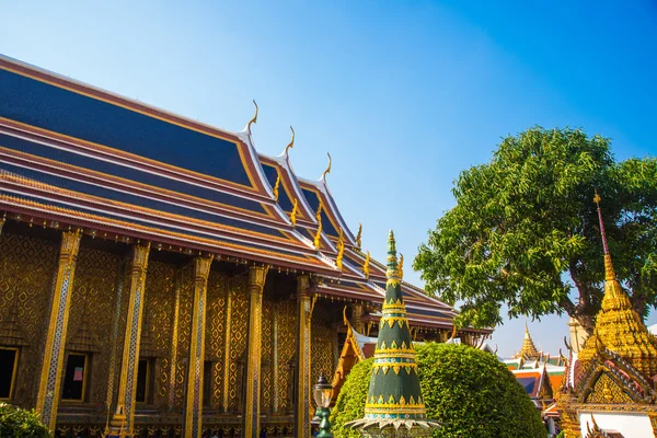 Bangkok Grand palace, thailland — Stock fotografie