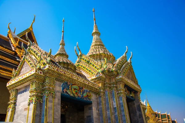 Grande palácio de Bangkok, TAILÂNDIA — Fotografia de Stock