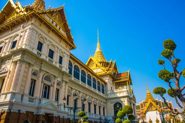 Gran palacio Bangkok, TAILLANDIA — Foto de Stock