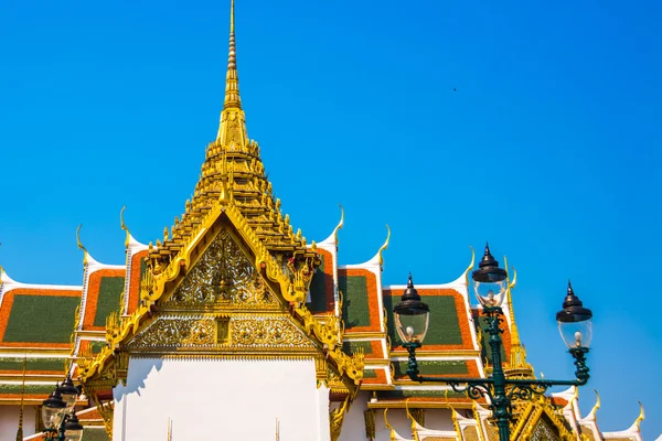 Gran palacio Bangkok, TAILLANDIA — Foto de Stock