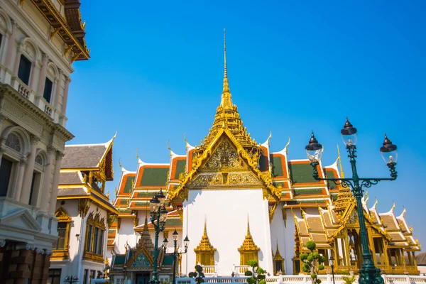 Grande palácio de Bangkok, TAILÂNDIA — Fotografia de Stock