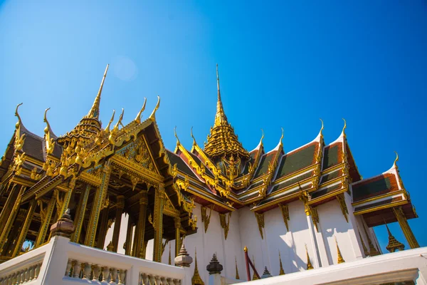 Grande palácio de Bangkok, TAILÂNDIA — Fotografia de Stock