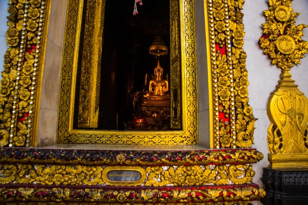 Grand palace bangkok, Dekorasyon, doku parçası Thailland.A — Stok fotoğraf