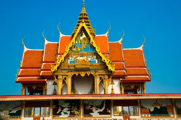 Религиозный комплекс города Накхон Ратчасима. Таиланд . — стоковое фото