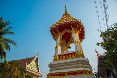 Phra Narai şehir Nakhon Ratchasima tapınak kompleksi. Tayland.
