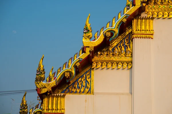 El complejo religioso de la ciudad de Nakhon Ratchasima. Tailandia . — Foto de Stock