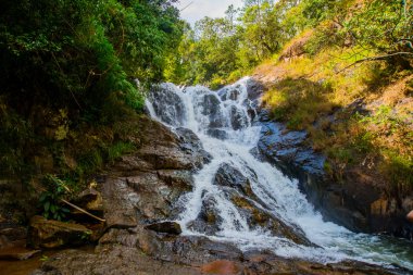 Datanla.Vietnam.Dalat şelale.