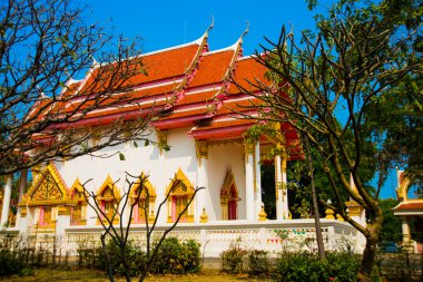 Dini kompleks. Khon Kaen.Thailand.