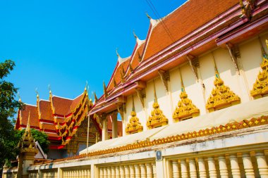 Dini kompleks. Khon Kaen.Thailand.