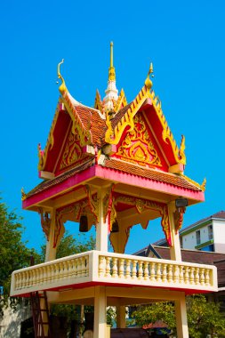 Dini kompleks. Khon Kaen.Thailand.
