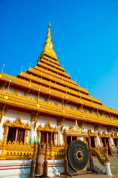El complejo religioso Wat Nanguang Muang. Khon Kaen.Tailandia . — Foto de Stock