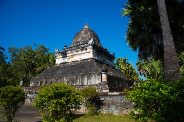Stupa.Luang Prabang.Laos.