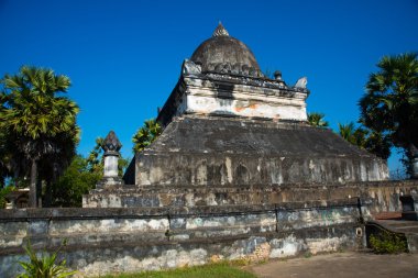 Stupa.Luang Prabang.Laos.